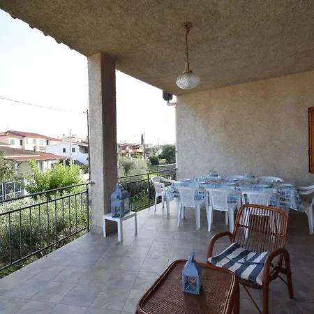 Family With Balcony In Budoni Porto Ottiolu