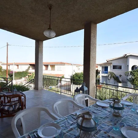Apartment Family With Balcony In Budoni Porto Ottiolu