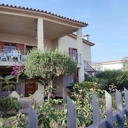 Family With Balcony In Budoni *